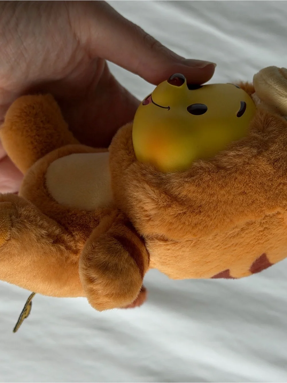 Disney details soft